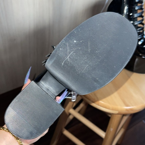 Brand new widow platform boots 7 - Picture 5 of 6